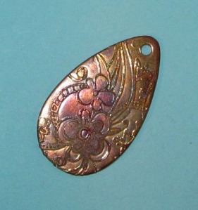 copper etching june 2011